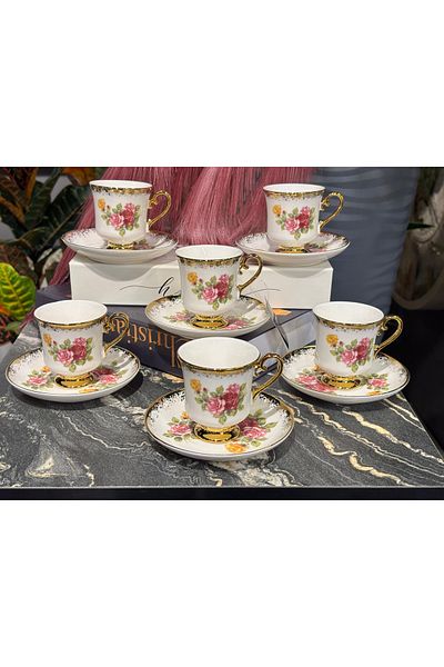 Kosova Masal Home Kosovo Coffee Cup Set