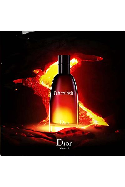 Christian Dior عطر فهرنهايت ريد او دي تواليت 200 مل