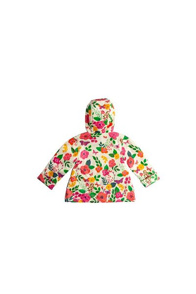 Stephen Joseph Raincoat-Butterfly Detailed