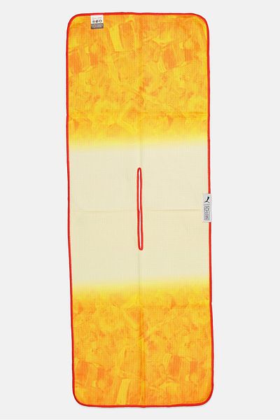 Puma X Arnold Palmer Men Brand Logo Tour Microfiber Towel, Multicolor