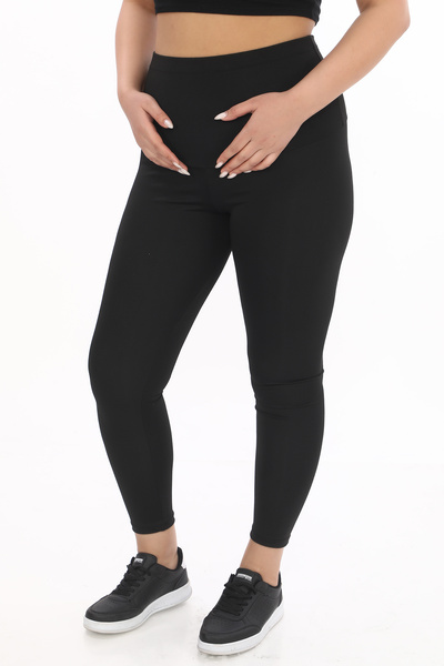 Sh Mağazacılık Ρυθμιζόμενο κολάν εγκυμοσύνης για άνεση και ελευθερία κίνησης όλη την ημέρα