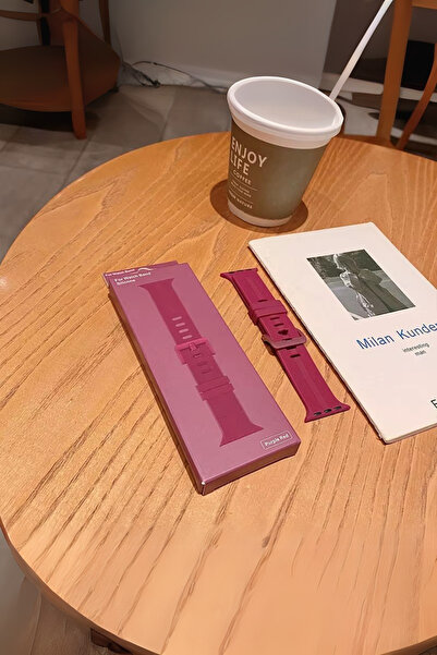 PSGT Watch S10( 42)mm - Watch2/3/4/5/6/se/7/8/9 (38-40-41)mm Kordon Rubber 38