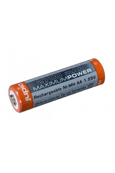 Jupio Baterii Reincarcabile Jupio AA 2700 mAh 4 bucati [DM0TQMBBM]