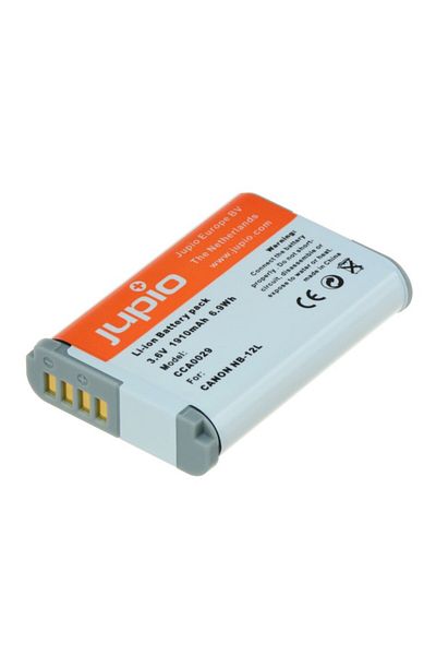 Jupio Acumulator Jupio tip Canon NB-12L 1910 mAh