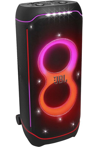 JBL Partybox Ultimate Massive party speaker with powerful sound