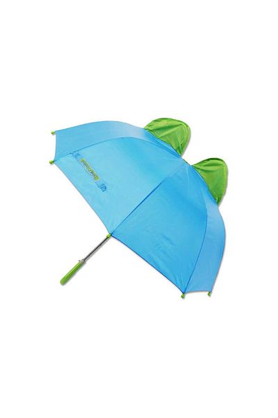 Stephen Joseph 3D Umbrella with Turtle Motif
