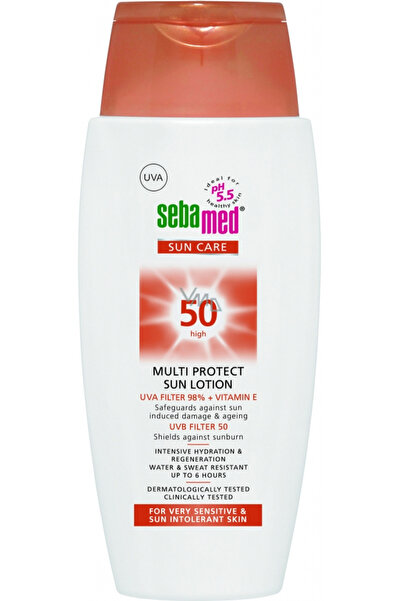 Sebamed Multi Protect Sun Lotion SPF 50 (150ml)