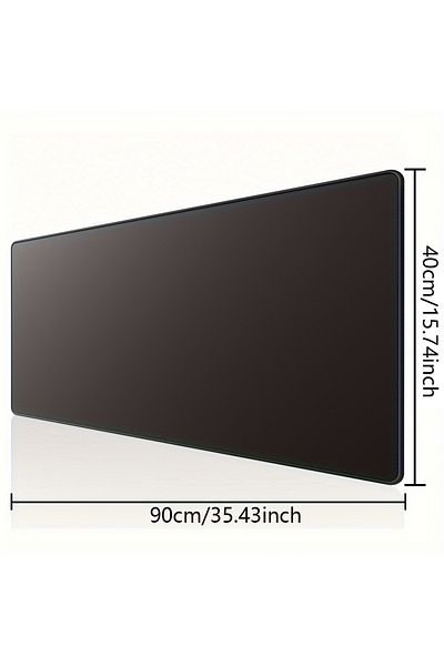Choice 900x400x2mm 1PC Large Mouse Pads For Desk, Gaming Mouse Pad, Mouse Pad with Stitched Edges and Non-S