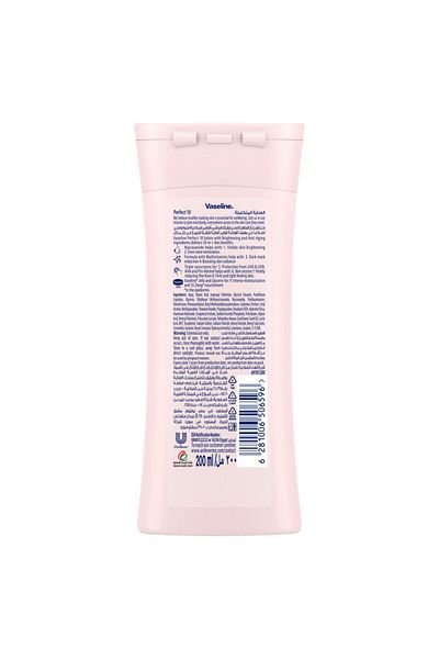 Vaseline Essential Even Tone Perfect 10 Body Lotion 200 ml