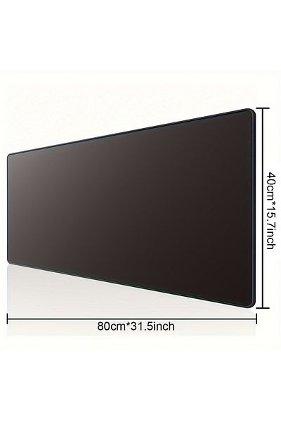 Choice 800x400x2mm 1PC Large Mouse Pads For Desk, Gaming Mouse Pad, Mouse Pad with Stitched Edges and Non-S