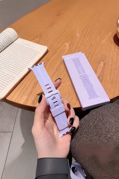 PSGT Apple Watch S10( 46)mm - Watch2/3/4/5/6/se/7/8/9 (42-44-45-49)mm Kordon ...