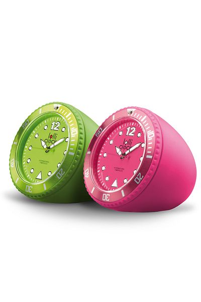 GiftExpress Ceas de birou color - Verde