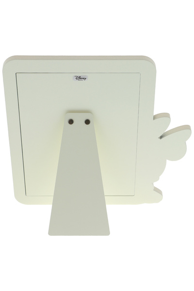 GiftExpress Minnie Mouse oval silver photo frame