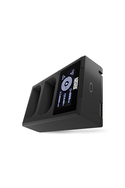 Newell Newell FDL-USB-C Dual Channel Charger for LP-E6