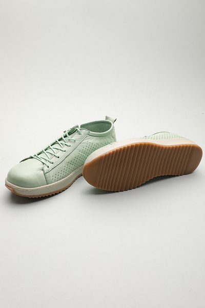 Gondol Pantofi de vară confortabili de zi cu fermoar din piele naturală Zx.2402