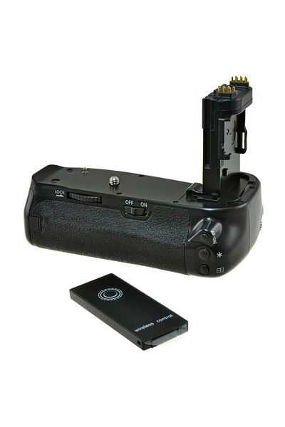Jupio Jupio Battery Grip for Canon 6D MKII (BG-E21) + Remote Control