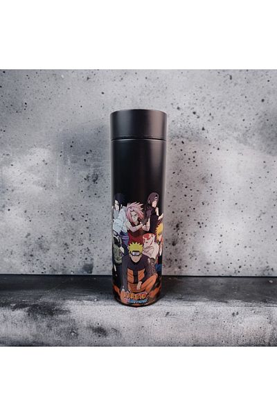 imsaconcept Anime Character Digital Display Thermos 500 ml 304 Stainless Steel 1st Class Quality