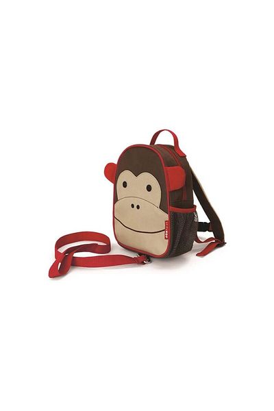 Skip Hop Zoo Backpack with Monkey