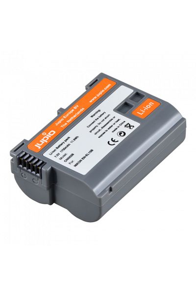 Jupio Acumulator Jupio tip Nikon EN-EL15B 1700 mAh, 3 Ani Garantie