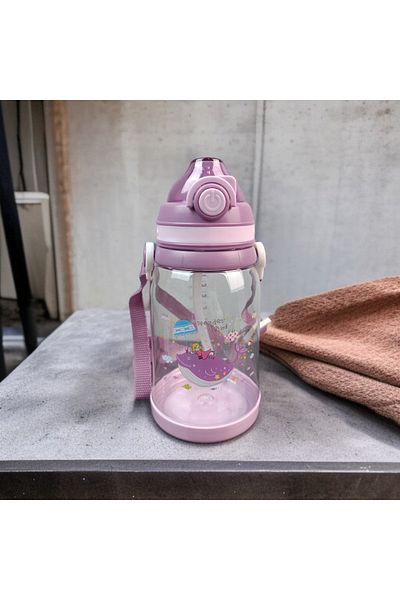imsaconcept Tritan Drinker 550 ml BPA FREE 1st Class Quality with Straw for Children