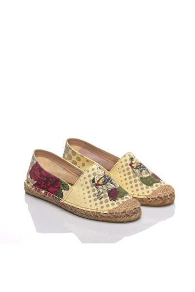 Streetfly Special Design Handmade Wicker Base Espadrille