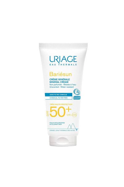 Uriage Uriage Sunscreen Cream SPF 50 Plus 100ml