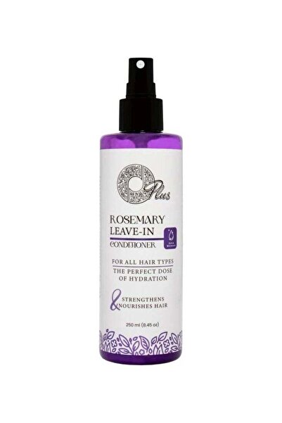Oplus Leave-In Conditioner with Rosemary Oil – Smooth & Hydrated Hair, 250ml