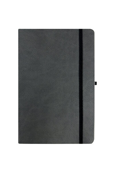 AYS 13x21 cm Füme Tarihsiz Defter
