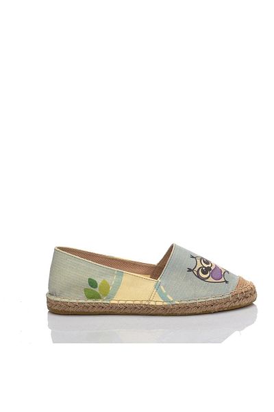 Streetfly Special Design Handmade Wicker Base Espadrille