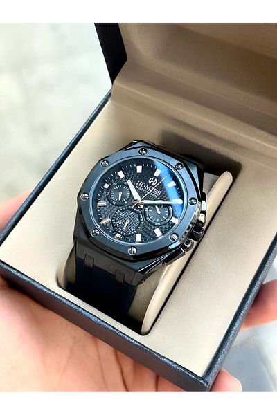Homies Homies Men's Wristwatch with 2 Years Warranty