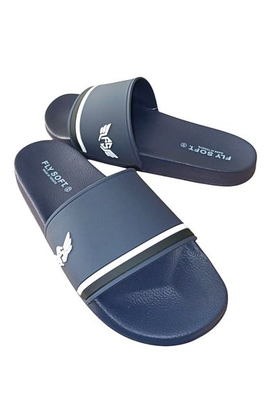 FLY SOFT S263.078 Ανδρικές Παντόφλες Πισίνας - Παραλίας