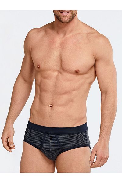 Schiesser Sportslips 2er-pack Original Classics Unterhose Unterwäsche Basic Klassisch