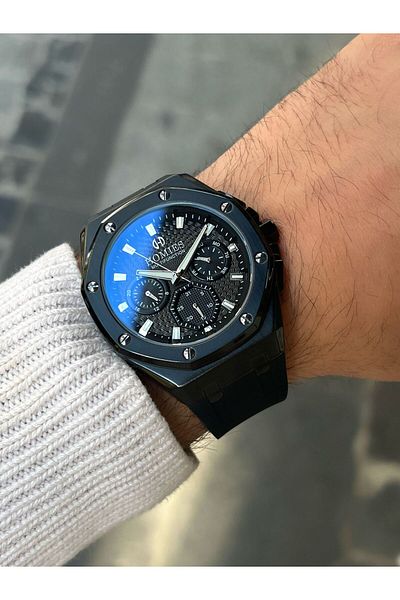 Homies Homies Men's Wristwatch with 2 Years Warranty