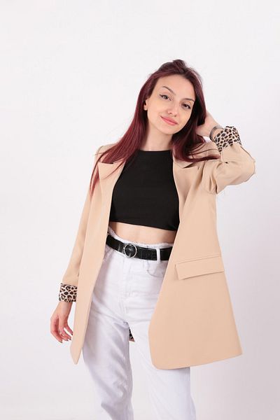 Aynaz 140074   Women Jacket
