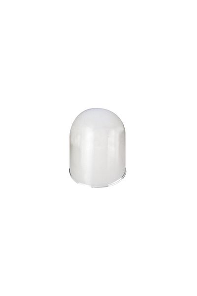 A ŞAMİOĞLU Car tow hook cover, CHROME color
