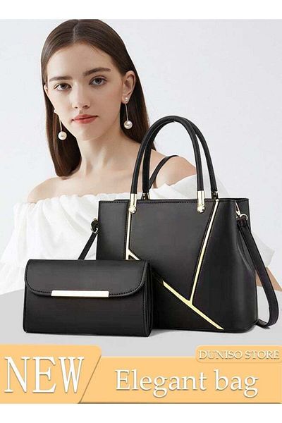 Generic DUNISO Womens Elegant Purses and Handbags Shoulder Bag Ladies Designer Satchel Messenger Tote Bag Cr