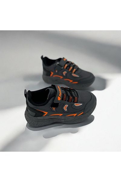 Rexba Boy's Casual and Comfortable Sneaker