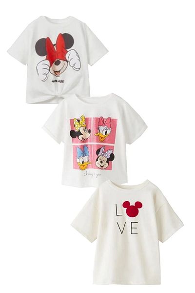 Soft kids Summer Top and Bottom Set Set of 3