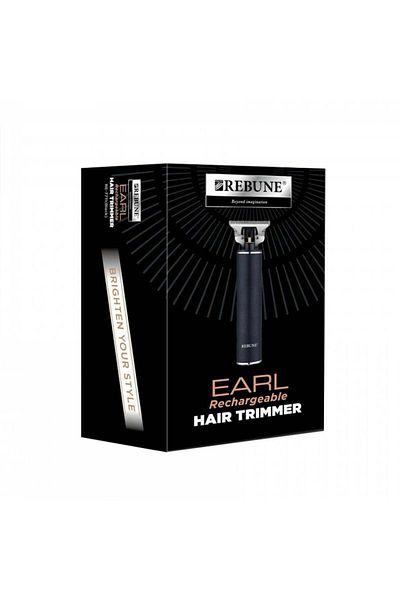 rebune Rebune Rechargeable Metal Cover Shaver RE-7711
