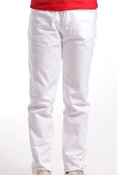 Nacar Erkek Çocuk 23 Nisan 29 Ekim 10 Kasım Gösteri Keten Cepli Pantolon