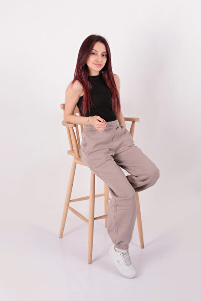 BUSEM W0011495 Kadın Eşofman Altı