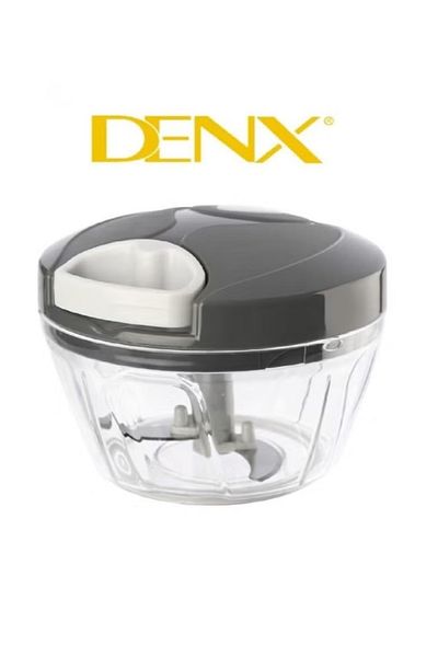 Denx مفرمة لحم، مفرمة طعام، مفرمة فواكه ومكسرات، وخلاط