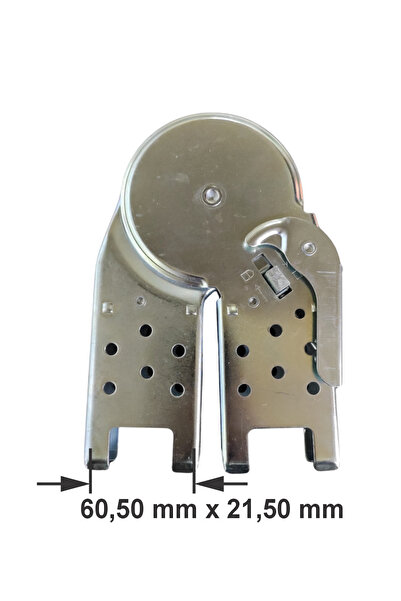 Canka Metal Akrobat Merdiven Kilit Mekanizması