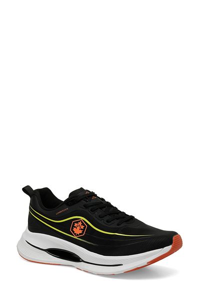 lumberjack YILARMO 4FX Men's Black Running Shoes - Comfortable and Stylish
