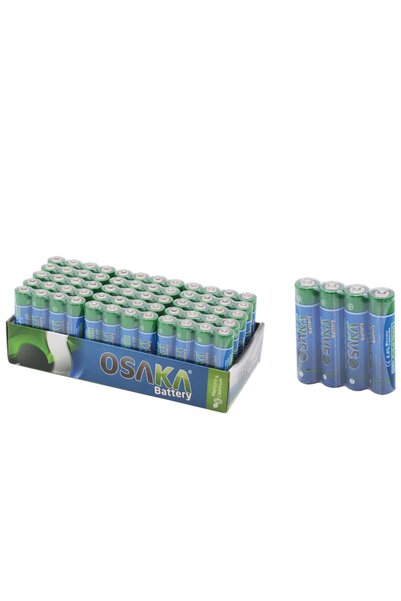 Osaka Kalem Pil Aa 1.5 V 4'lü Paket