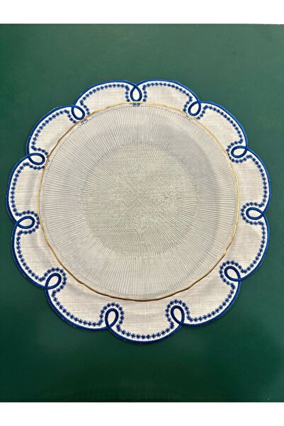 EKKE HOME AMERİKAN SERVİS 2 Lİ ADET