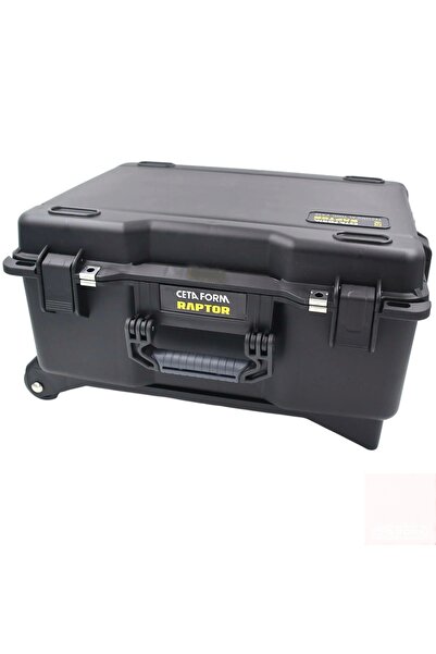 CETA FORM 530x400x285 mm Tekerlekli Raptor Takım Çantası A32H-XL