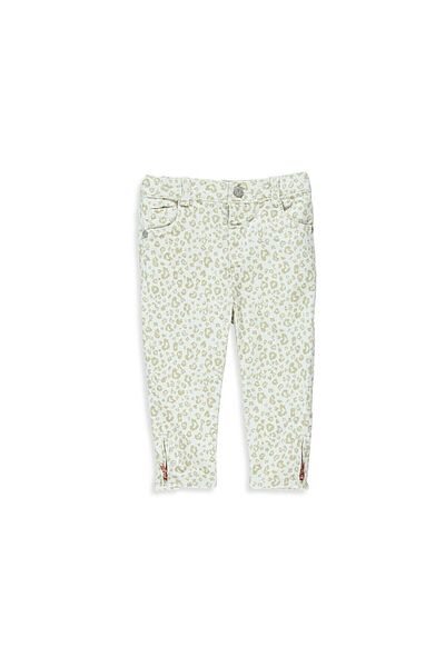 LC Waikiki Printed Velvet Trousers (2017 Kis)