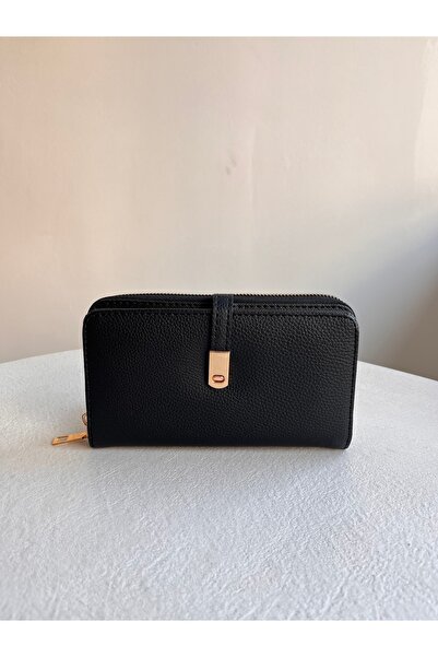 Sanart Shop Quality Faux Leather Functional Wallet