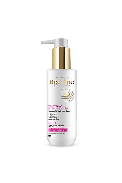 Beesline Whitening Intimate Wash - 200Ml
